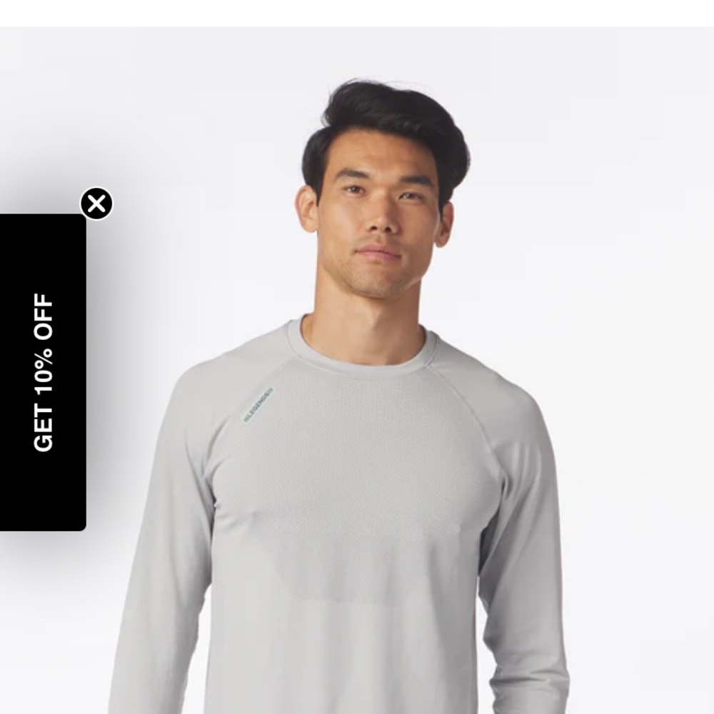 Men's Legends Long Sleeve Shirt